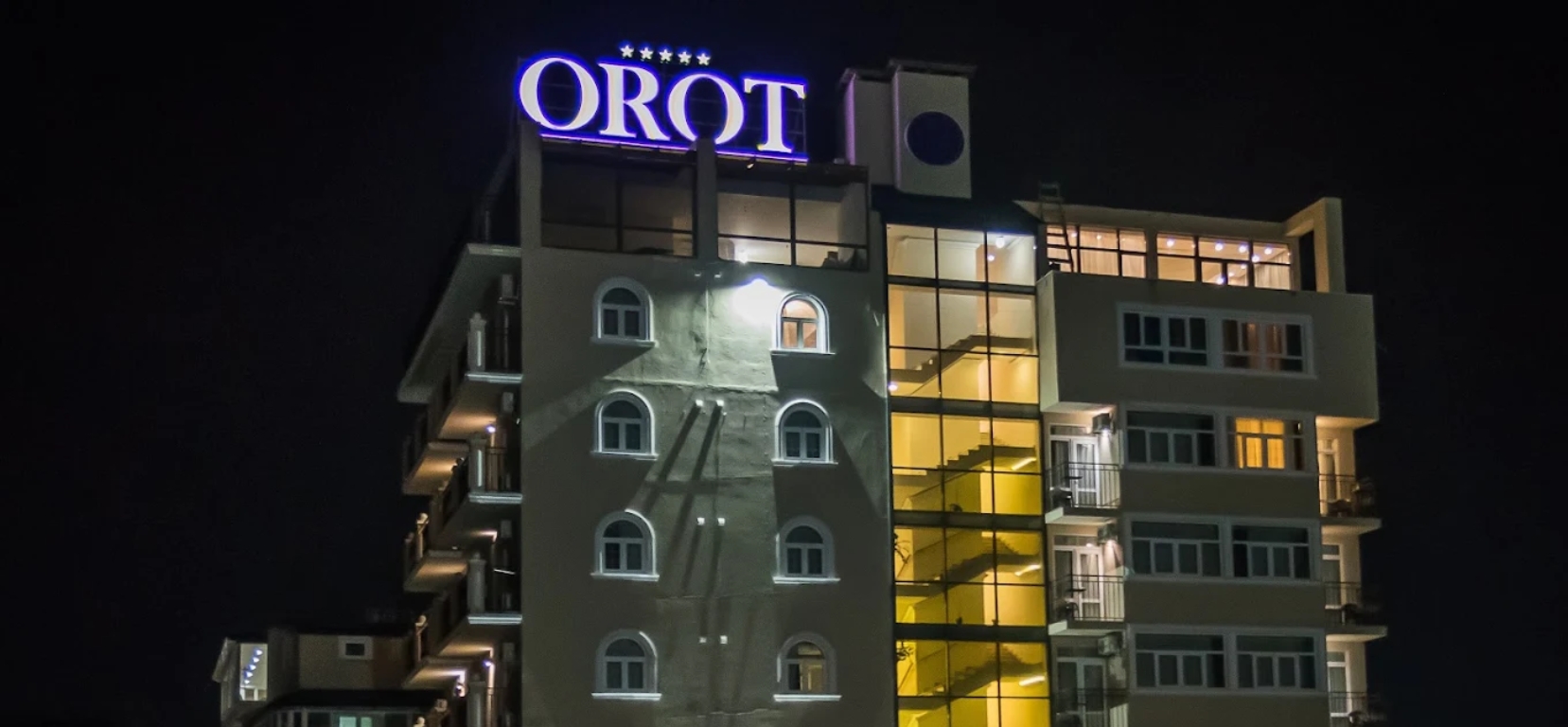 מלון אורות – Orot Hotel
