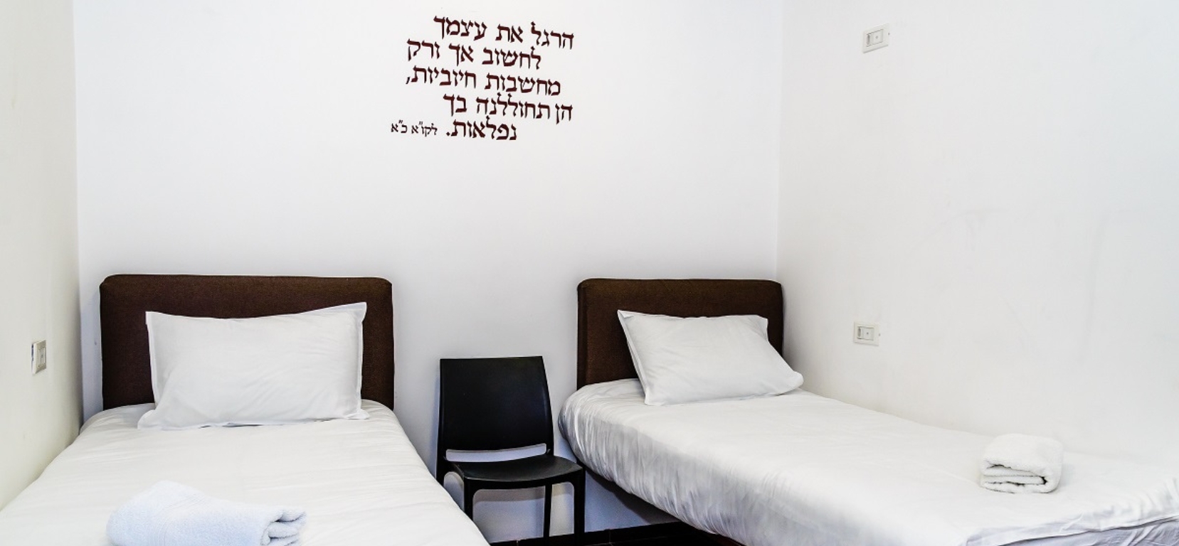 מלון וואן - One Hotel – תמונה 3