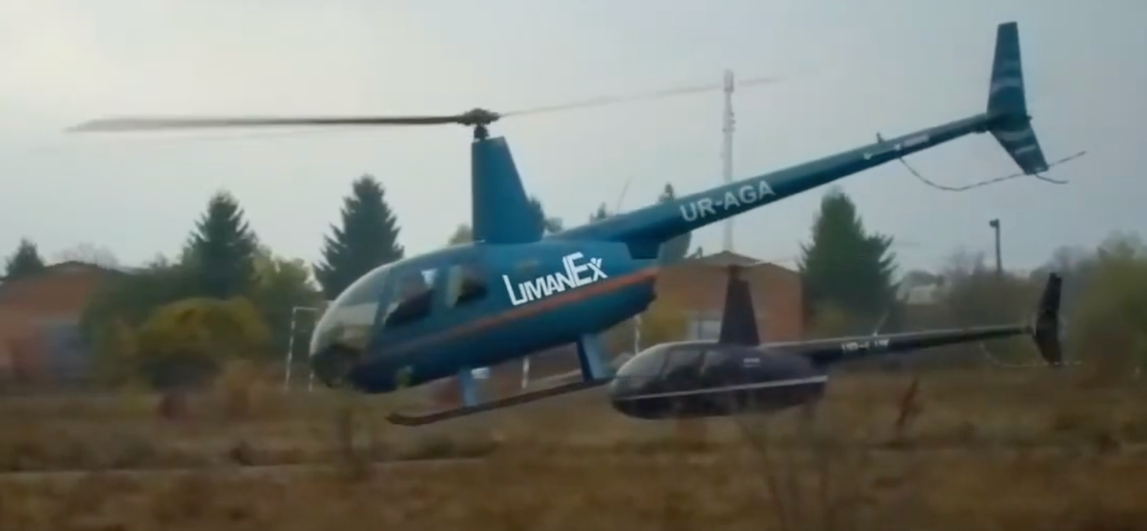 טיסות מסוק VIP לאומן - הגעה מהירה ויוקרתית לציון 🚁